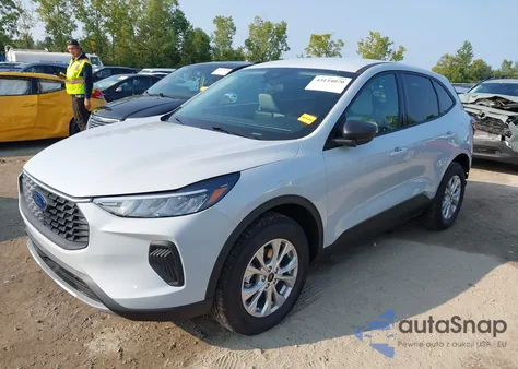 2025 Ford Escape Active z USA, uszkodzony, nr VIN 1FMCU9GN4SUB56895